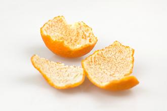 橘子皮的功效