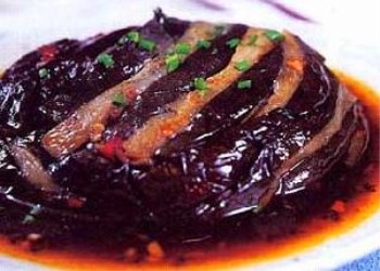 夏季养生食谱推荐——茄子篇