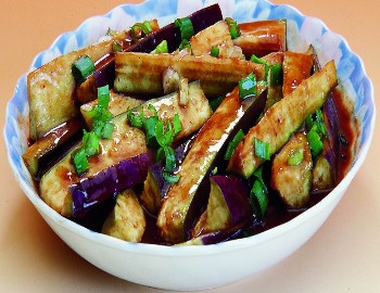 夏季养生食谱推荐——茄子篇