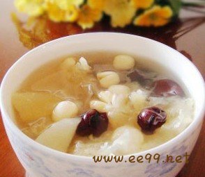 莲子汤