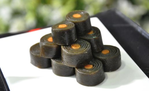 海带是夏天必备食品