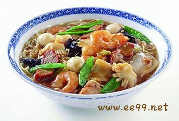 海鲜