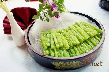 冰镇苦瓜
