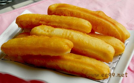 油条