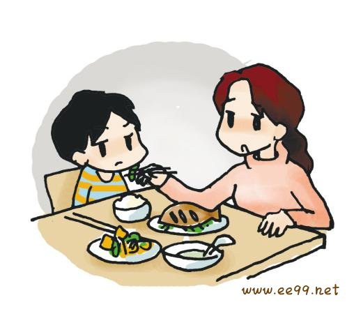 小儿厌食怎么办
