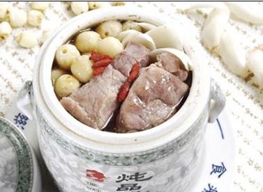 白露节气的养生食谱