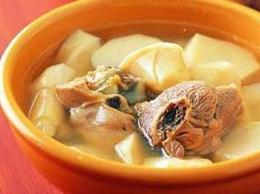 白露节气的养生食谱:柚子鸡