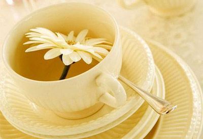 菊花茶