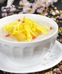 菊花粥