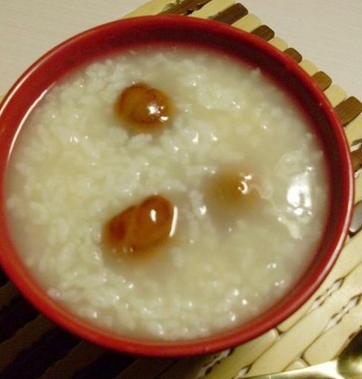 栗子粥