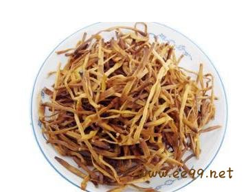 补血的食物 金针菜