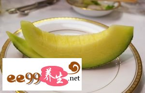 甜瓜 甜瓜