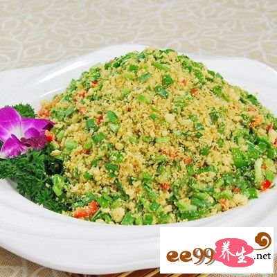 养生食品之豆腐渣——降火减肥 养生食品之豆腐渣——降火减肥