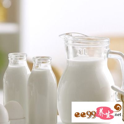 抗衰老食品八:牛奶 抗衰老食品八:牛奶