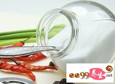 盐——破坏肌肤胶原蛋白 盐——破坏肌肤胶原蛋白