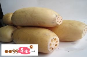 莲藕 莲藕