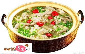 老鸭汤