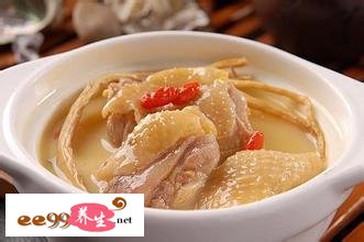 母鸡汤