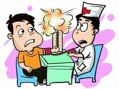 日常降压的方法