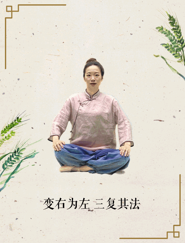 一套圆圆满满的节气操
