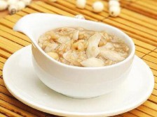 党参黄芪粥