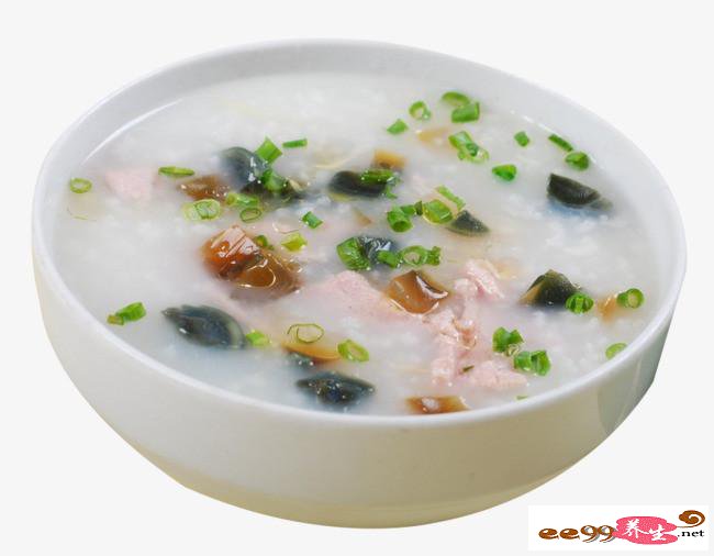 皮蛋瘦肉粥
