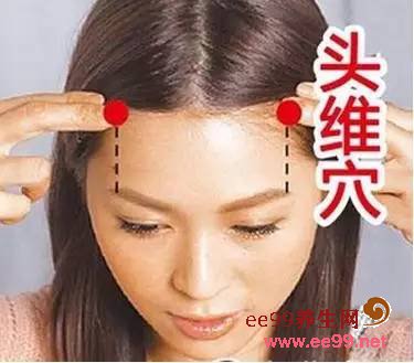 头椎穴