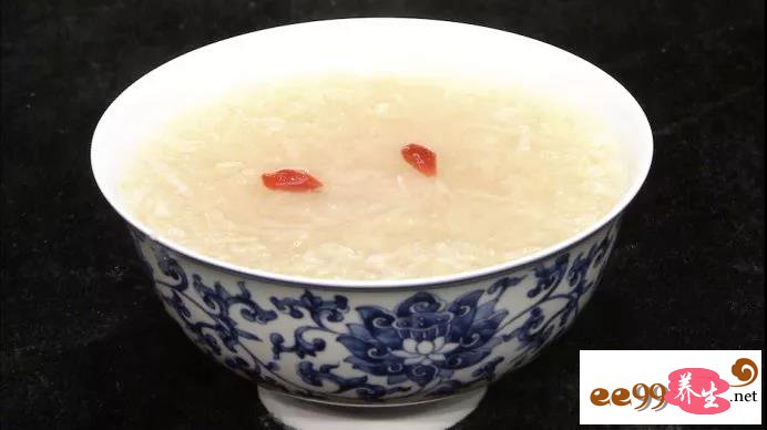 养肺雪梨饮