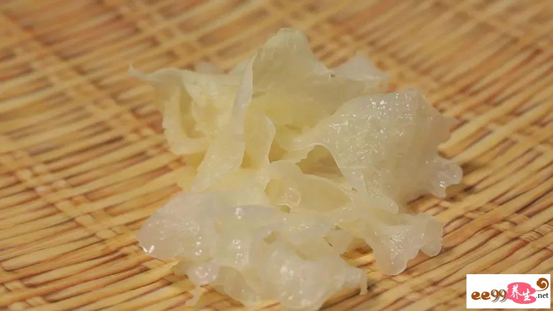 银耳