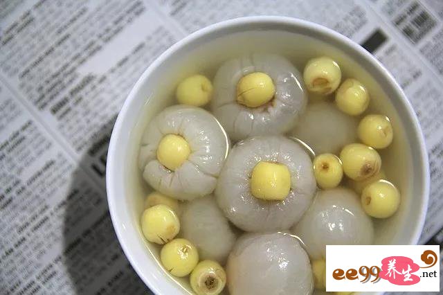 莲子