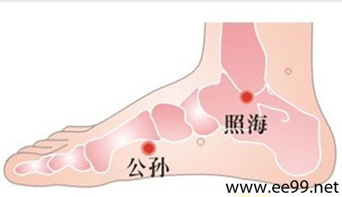 照海穴