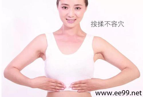 不容穴的准确位置图