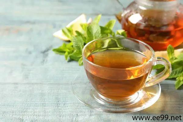 养肝护眼茶,春天喝5种茶,祛湿护肝解春困