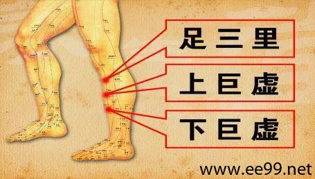 上巨虚穴的准确位置图