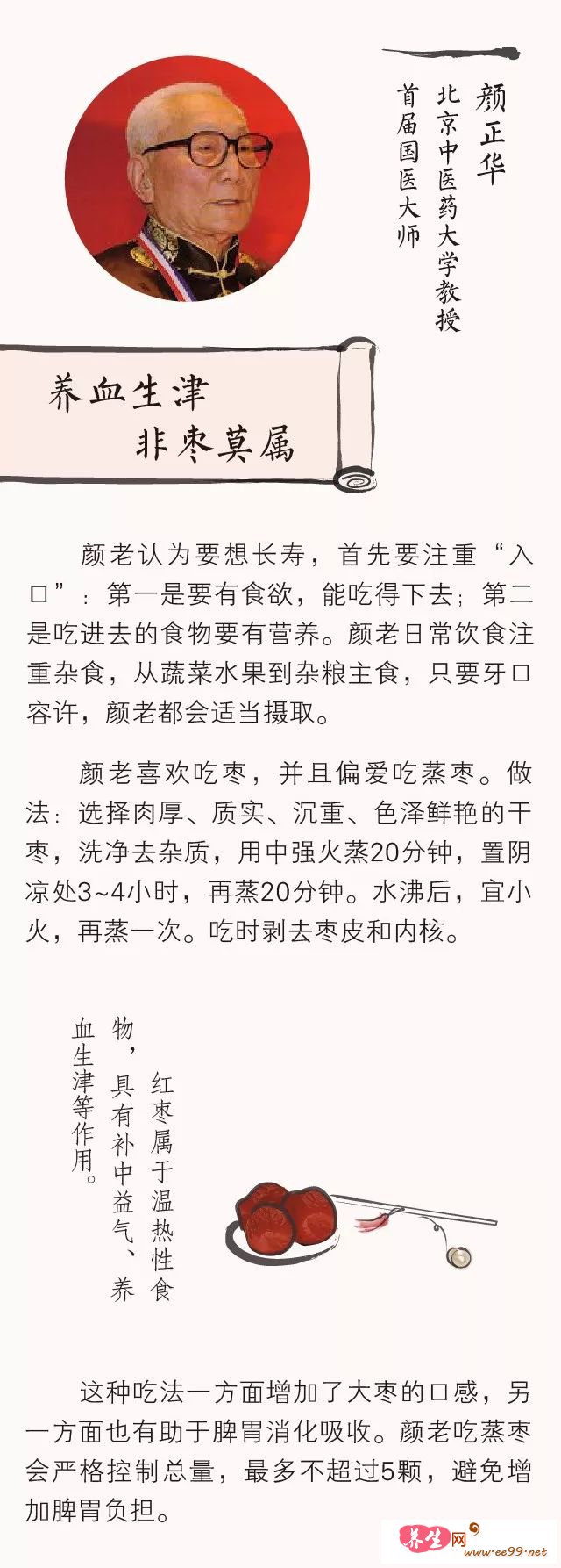 国医大师养生菜