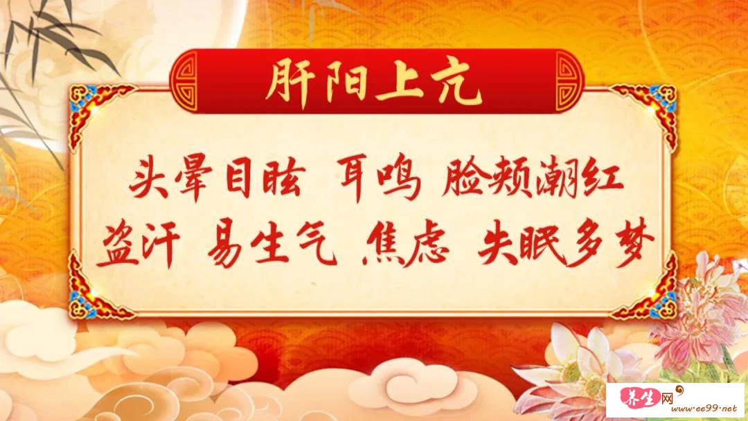 肝阳上亢