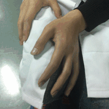 手指按摩养生法