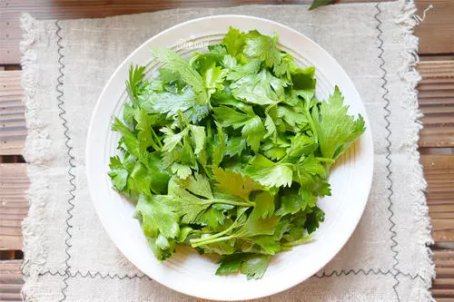 芹菜叶能吃吗?芹菜叶怎么吃