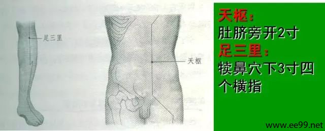 十种常见病和慢性病的穴位按摩法