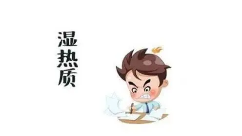 湿热体质如何调理,湿热体质的表现