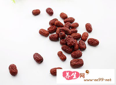 红枣有抗癌、抗过敏的作用 红枣有抗癌、抗过敏的作用