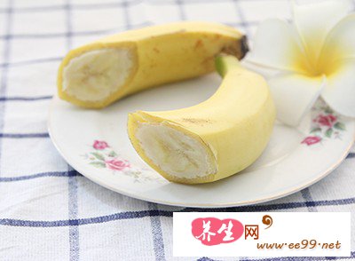 香蕉不能和土豆一起吃 香蕉不能和土豆一起吃