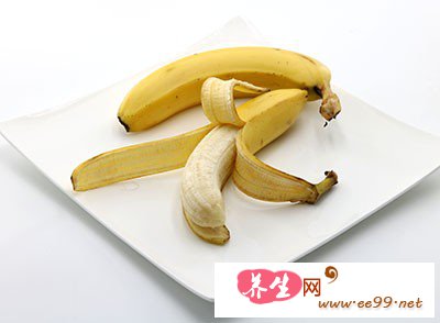 香蕉不能和红薯一起吃 香蕉不能和红薯一起吃