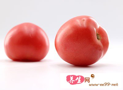 西红柿不能和什么一起吃 西红柿不能和什么一起吃