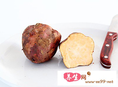 西红柿和红薯同食会得结石病 西红柿和红薯同食会得结石病