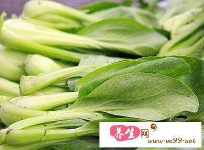 青菜补钙效果比奶好 青菜补钙效果比奶好
