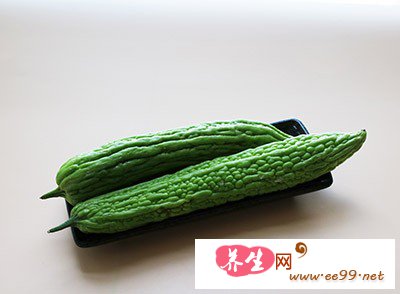 吃苦瓜的好处 吃苦瓜的好处