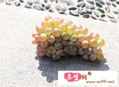 葡萄不能和人参一起吃 葡萄不能和人参一起吃