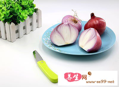 洋葱中的硫化物具有抗血栓功效 洋葱中的硫化物具有抗血栓功效