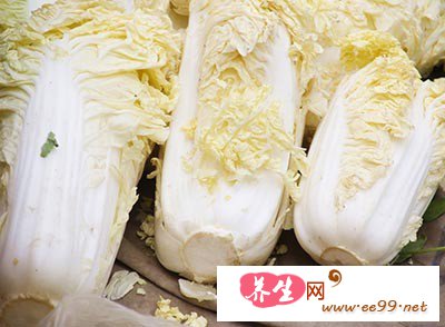 大白菜用来包饺子味道也不错 大白菜用来包饺子味道也不错